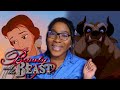 First Time Watching BEAUTY AND THE BEAST Movie Commentary