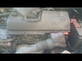 Nissan Note  easy spark plug and air filter replace | Scatsp