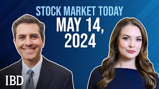 Nasdaq Nears Record High; On Holding, Embraer, CrowdStrike In Focus | Stock Market Today