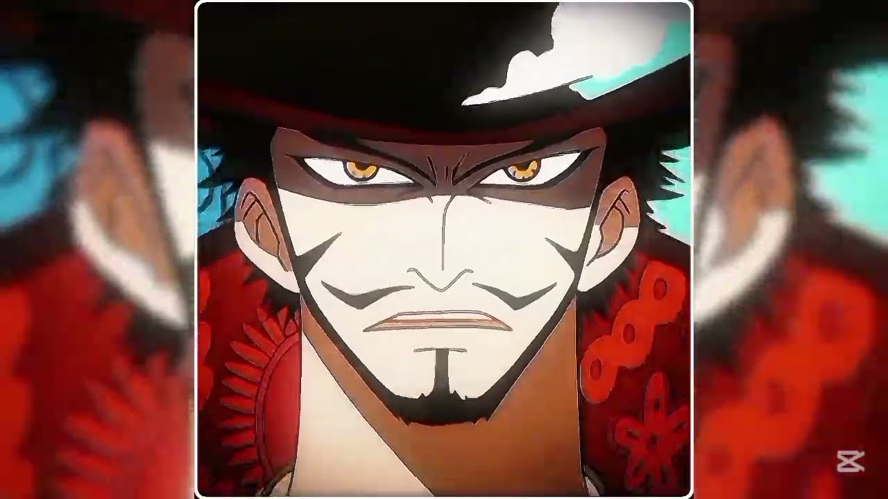 DYSTOPIA X Mihawk (ULTRA SLOWED) · DudePlaya · N!GHTvisiøn