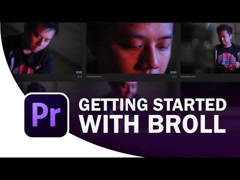 BROLL | Part 1: Getting Started with BROLL