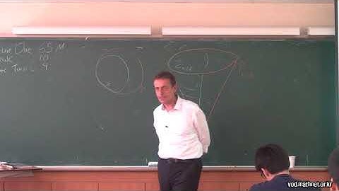 Bernd Sturmfels /Introduction to Non-Linear Algebra : Nonnegative Polynomials and Sums of Squares II