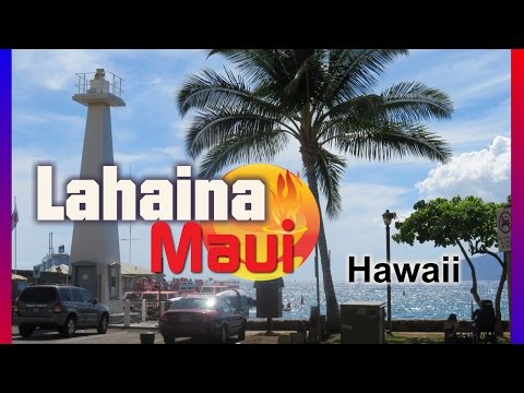 lahaina-maui-hawaii-island-video