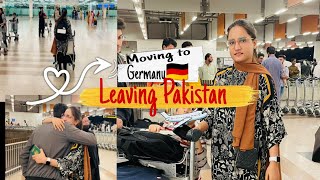 Moving to Germany | Pakistan to Germany | I'm moving to Germany as Student |