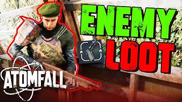 Get ANY Weapon ATOMFALL!