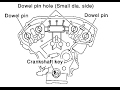 Nissan VQ35DE timing without removing spark plug or valve cover