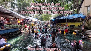 Download Lagu PAMANDIAN ALAM KARANG ANYER SIANTAR DI HARI RAYA  IDUL FITRI 2023 MP3