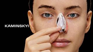 How to correct a crooked nose ⭕️ KAMINSKYI