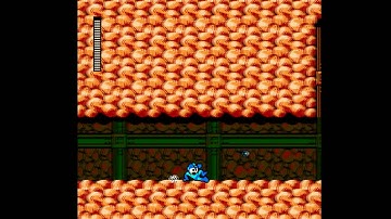 Mega Man 3 - Hardman