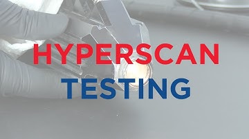 HyperScan Testing