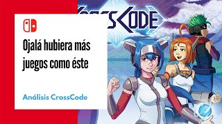 Vídeo CrossCode