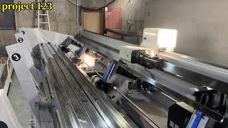Customer case project 123 #foryourpage #cnc #lasercutting