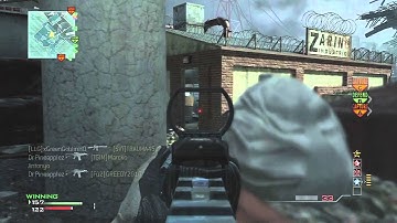 MW3: Beast M16 MOAB :: Appreciate What You Have