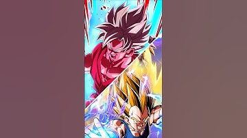 What if TEQ SSBK Goku