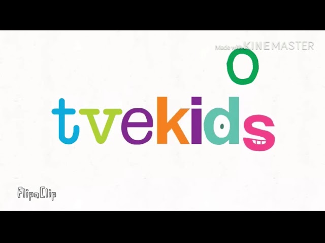 tvokids kids text font // - iFontMaker Gallery