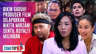 5 Alasan Produser Film Vina Sebelum 7 Hari Dilaporkan Ke Bareskrim Mabes Polri | CUMI TOP V