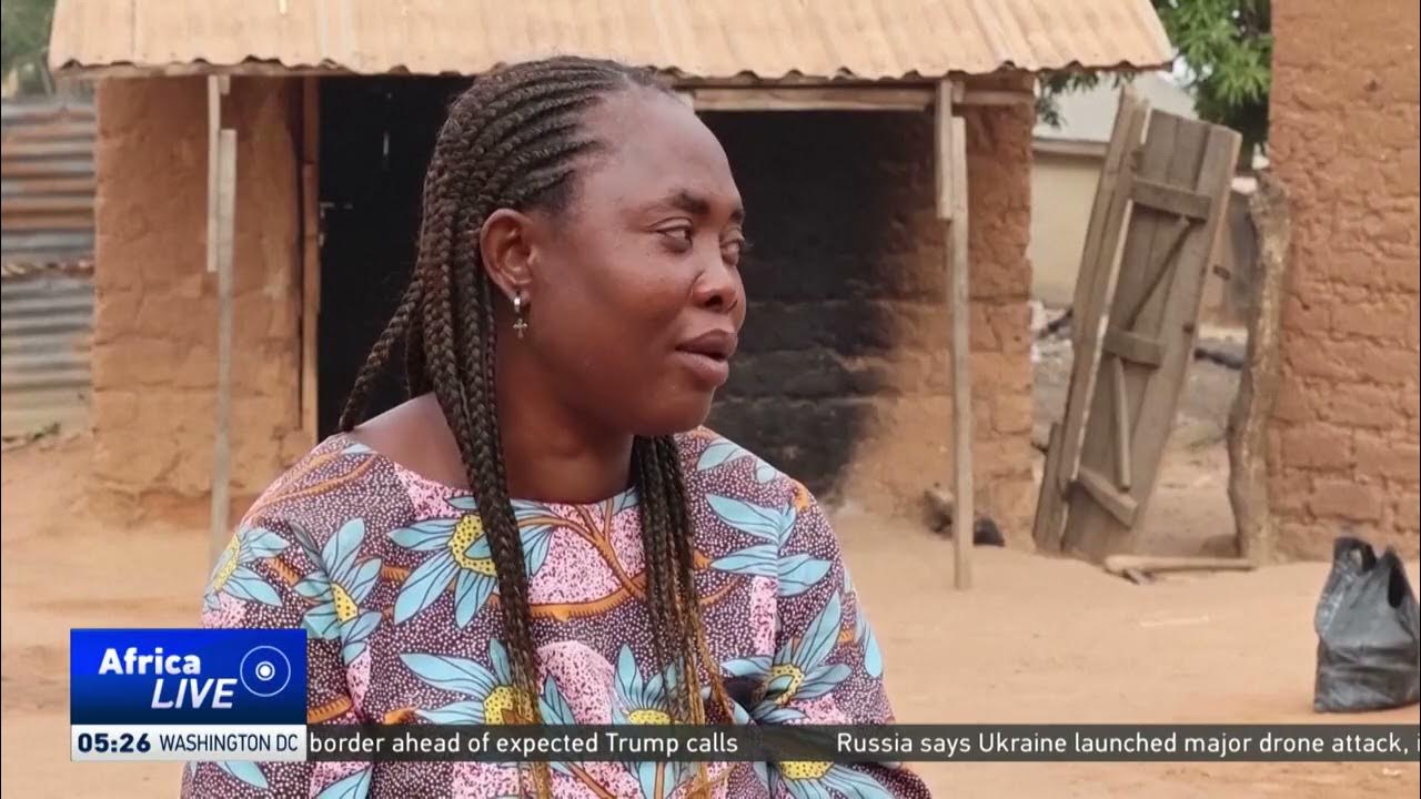 Nigerian families unconvinced by government’s efforts to find kidnapped children