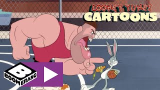 Looney Tunes | Bugs Bunny is Playing Basketball | Boomerang UK