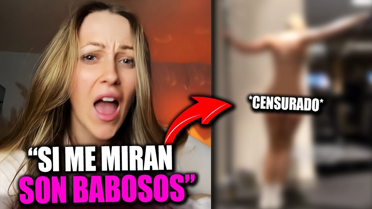 "NO ME VISTO ASÍ PARA QUE ME VEAN..."