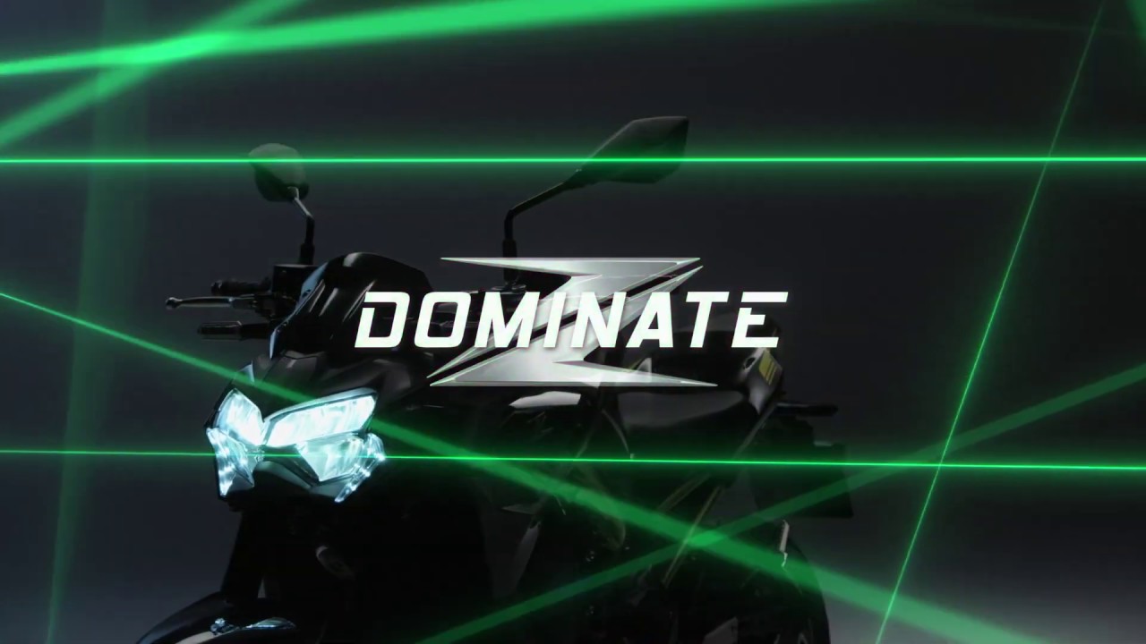 New Kawasaki Z900 MY20  - Technical Video