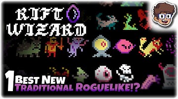 BEST NEW TRADITIONAL ROGUELIKE!? | Let
