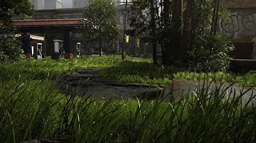The Last of Us Part II WLF vs Infected