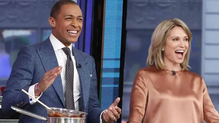 'Good Morning America' hosts return to work after ...