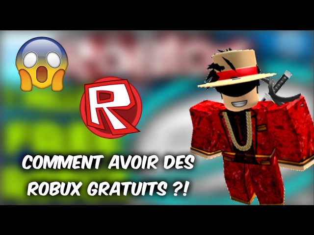 Comment Avoir Des Robux Gratuitement En 2020 Ce Gars Vous Ment Roblox Fr Youtube - avoir des robux gratuit sans complu00e9ter doffres sur pc