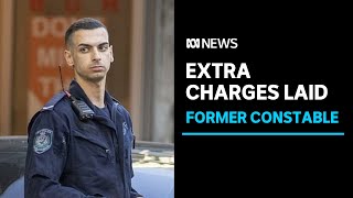 NSW Police lay fresh charges against former Constable Beau Lamarre-Condon | ABC News