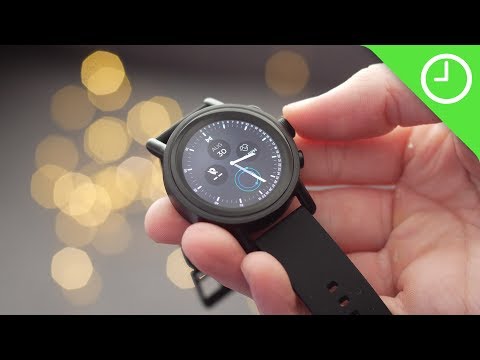 Misfit Vapor X review: Sleek, stylish Wear OS