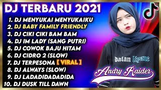 DJ TERBARU 2022 | MENYUKAI MENYUKAIKU | BABY FAMILY FRIENDLY | DJ REMIX FULL ALBUM TERBARU