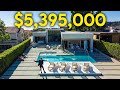 Touring the Best Home in Hollywood Hills Under $6 Million Dollars!