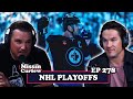 NHL PLAYOFFS ROUND #1 | MISSIN CURFEW EP 278