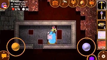 [Deepworld] REMOVED ALL ADMINS! MY WORLD GREIFED AGAIN?!?!