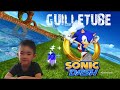 Jugando Sonic Dash, un juego increíble