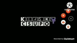 Klasky Csupo Robot Logo In G Major Powers Vs Myself (^1-10)