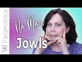 Powerful face exercises for jowls  youll love the results