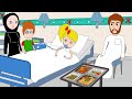 خروج شموسة من المشفى كانت في خطر ج 2 ـ مؤثر جدا 