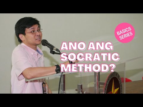 Video: Ano Ang Totoo Ayon Kay Socrates