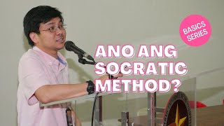 Ano ang Socratic Method