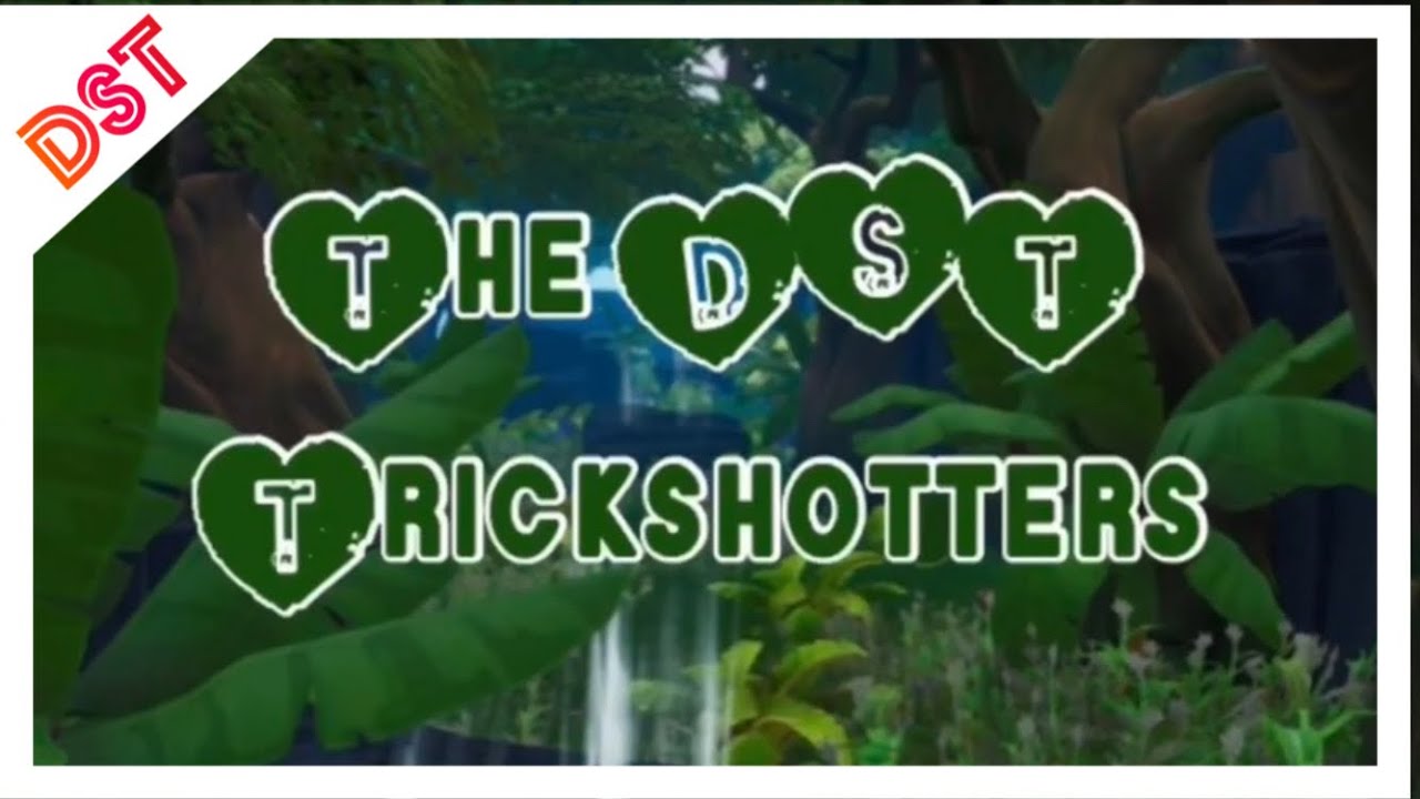 Introducing: The DST Trickshotters