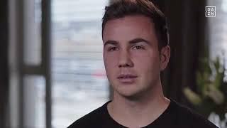 Being Mario Götze (Doku)