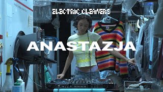 house mix at electric cleaners | anastazja