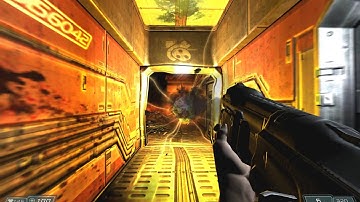 DooM 3: BFG Edition ☠Без ранений☠ #10 Трансфер связи