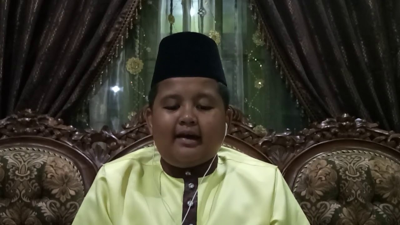 Wafiuddin Abdullah Wafiuddin Al-ISRA` 70 - YouTube
