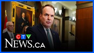 ‘We don’t want to play silly partisan games’ | MacKinnon on proposed changes to commons committees