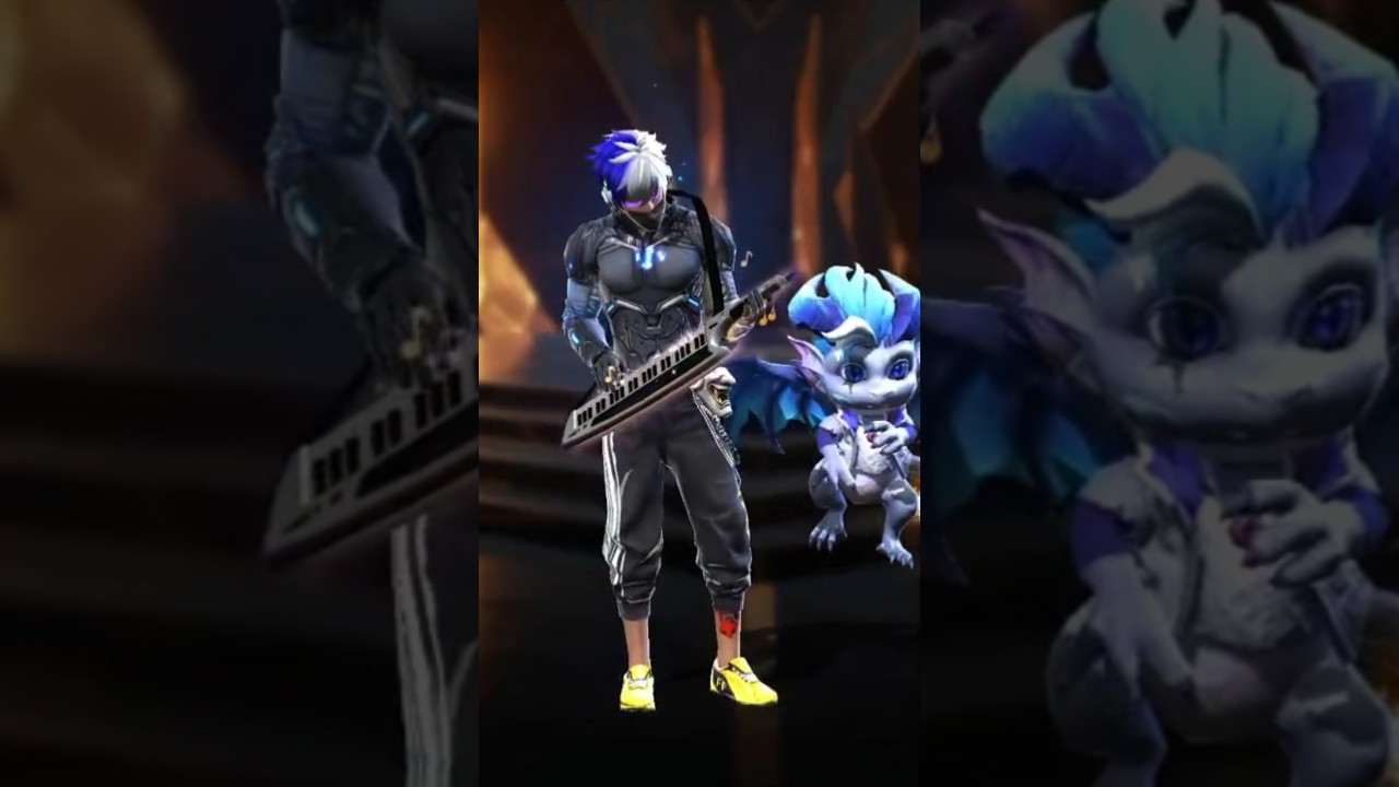 free fire 🔥 may music 🎵🎵🎶🎶