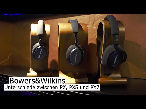 B&W Kopfhörer mit Bluetooth und Noise Cancelling - Bowers&Wilkins