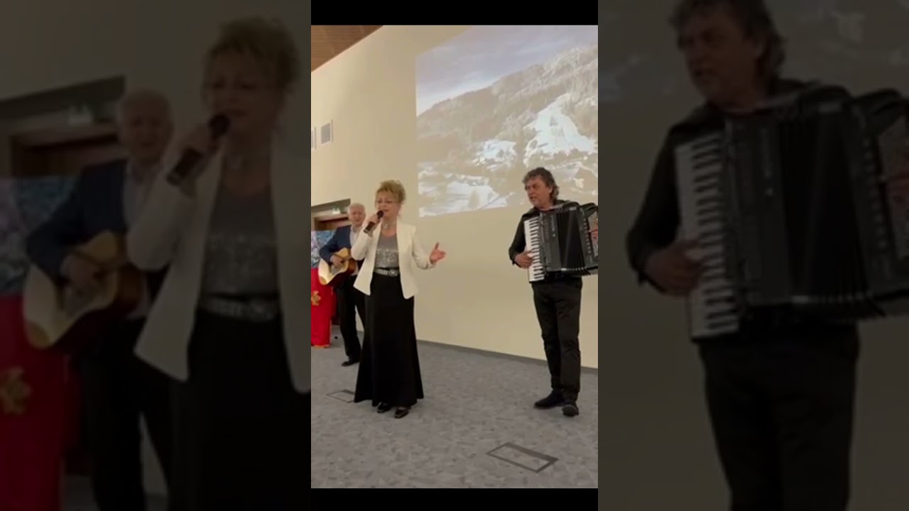 Milica Vojinović - Sitna knjiga na žalosni; Omaž Kseniji Cicvarić u Larnaki (Kipar).