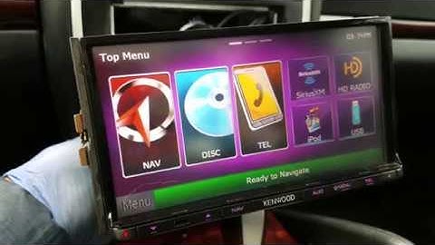 Kenwood Stereo DC offset error protect quick repair